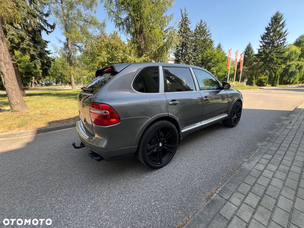 Porsche Cayenne Tiptronic S - 5