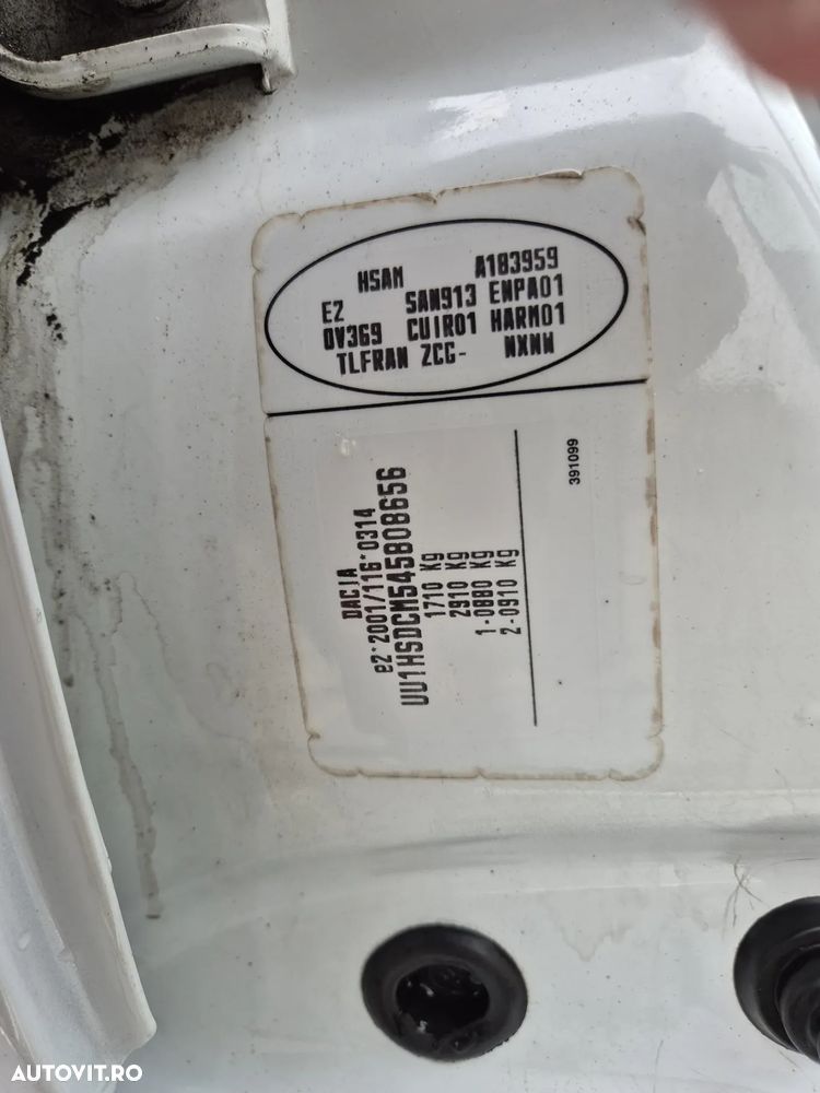 Dacia Duster 1.6 16V 4x2 Laureate - 11