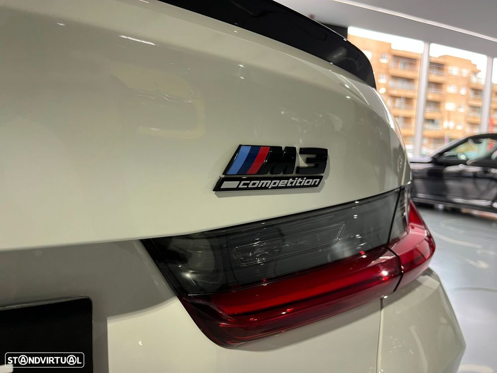 BMW M3 Competition - 25