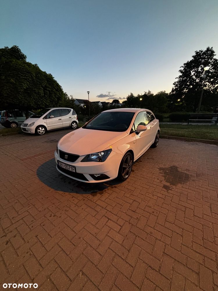 Seat Ibiza SC 1.6 TDI FR - 13
