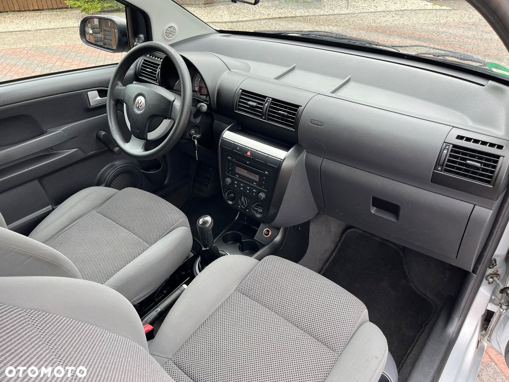 Volkswagen Fox - 15