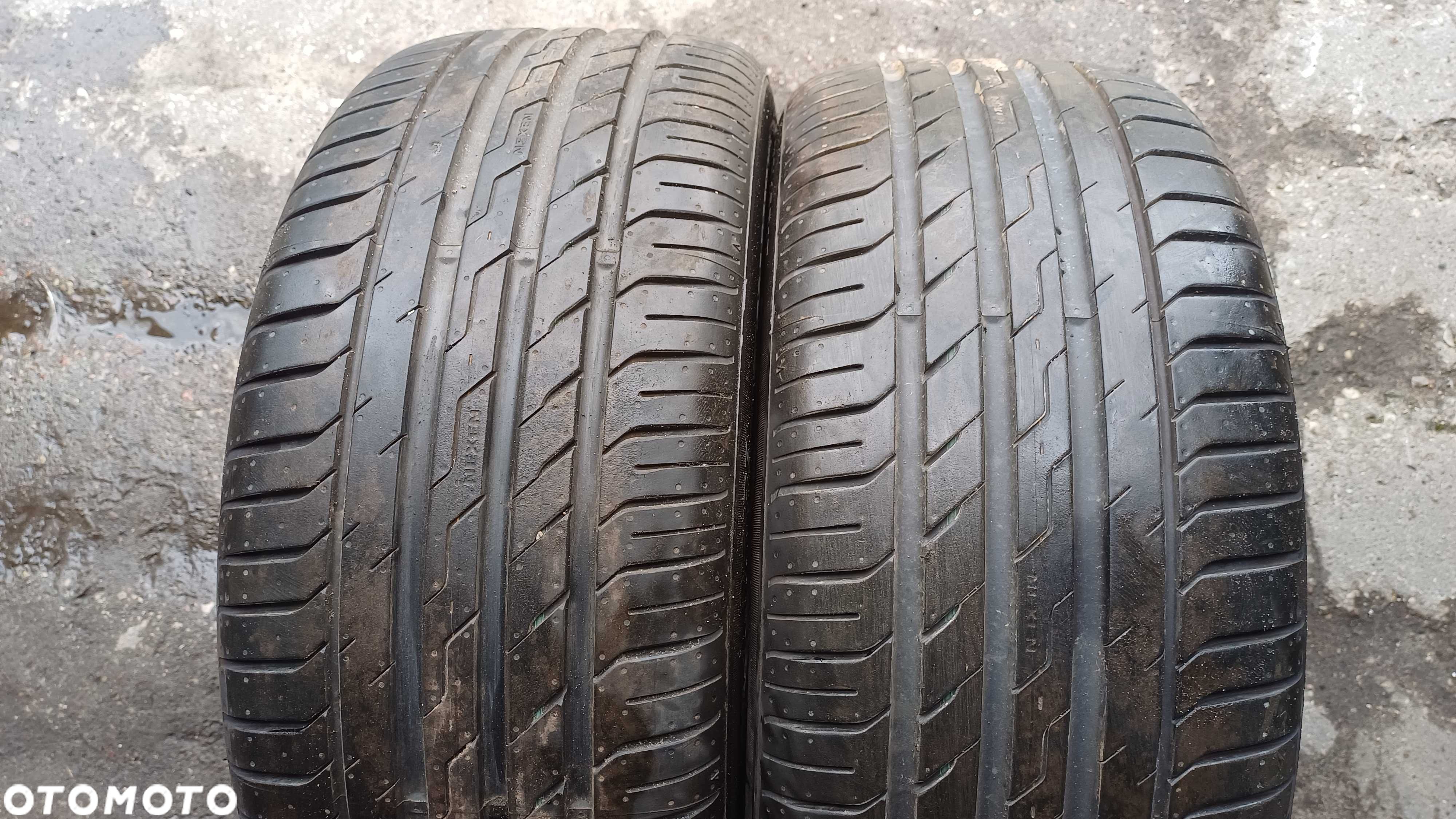 Nexen Nfera Sport SU2 225/45 R17 91W 2024r - 1