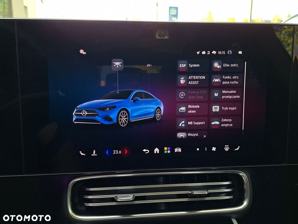 Mercedes-Benz CLA - 36