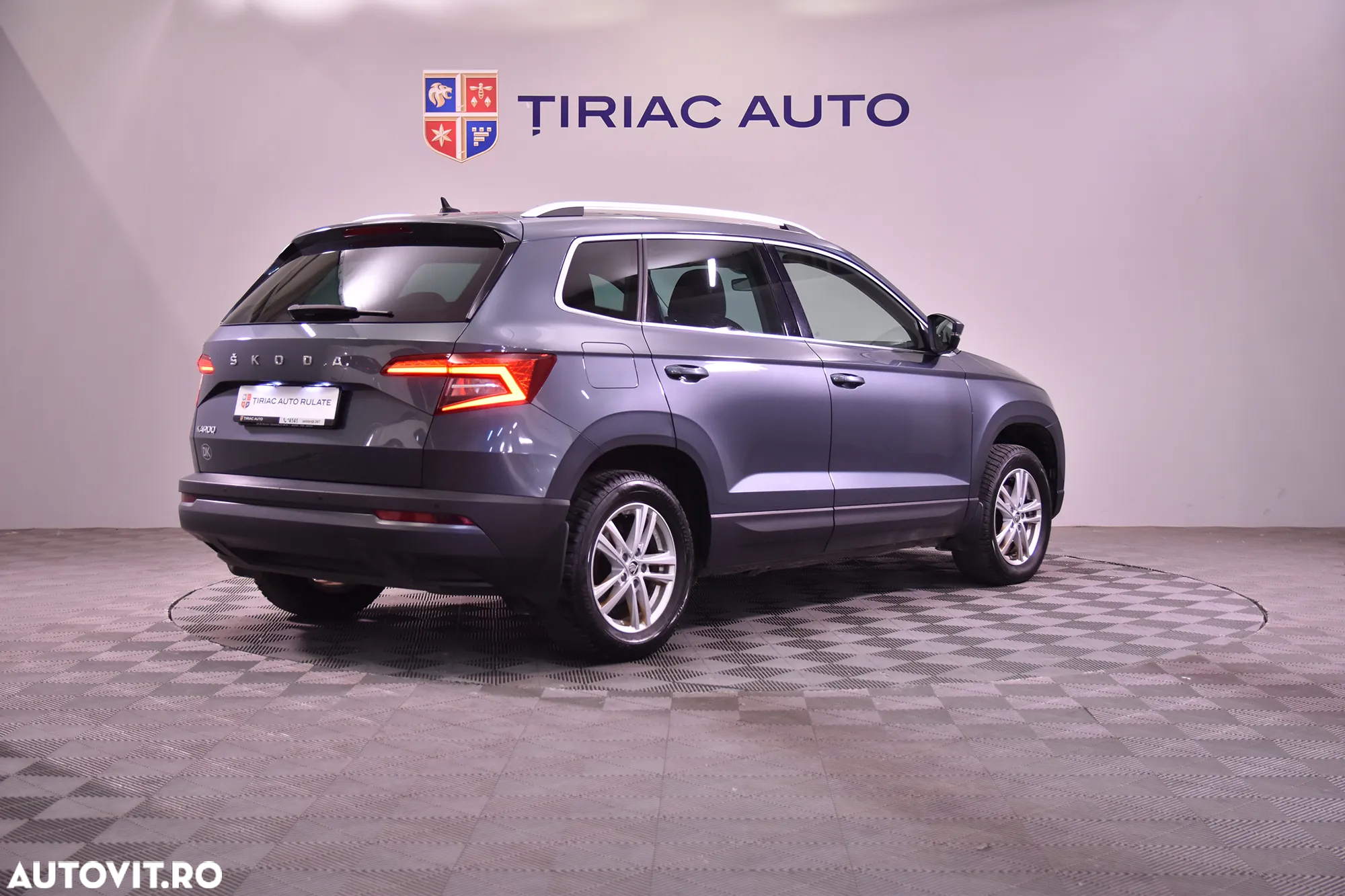 Skoda Karoq - 5