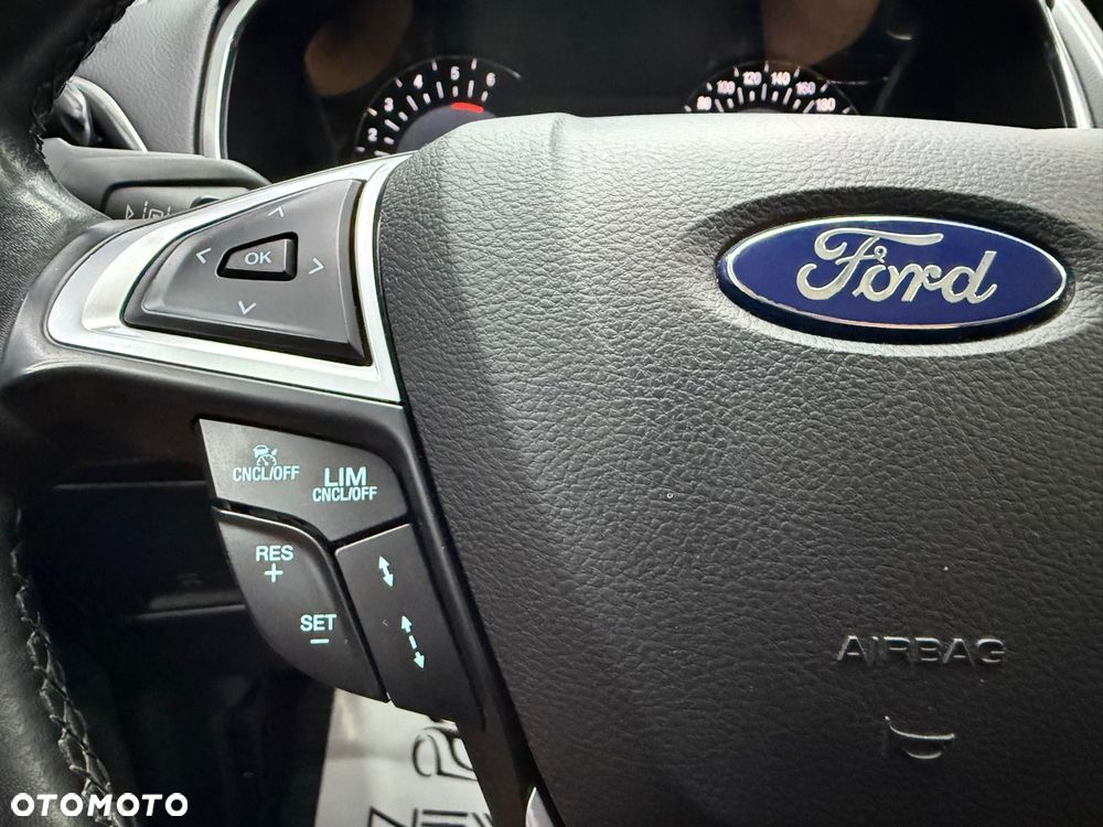 Ford S-Max 2.0 EcoBlue Titanium - 15