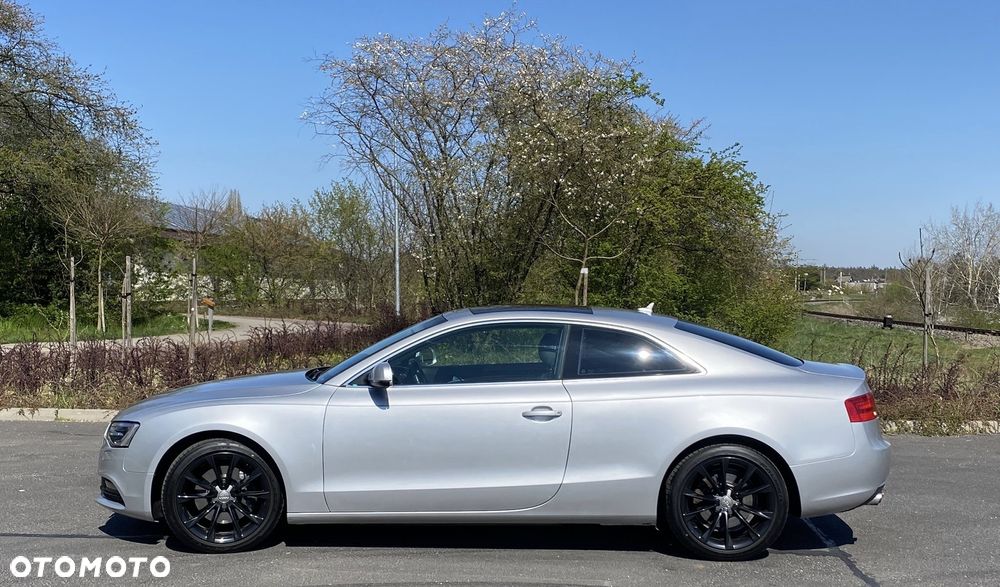Audi A5 Coupé 2.0 TFSI Quattro S tronic - 4