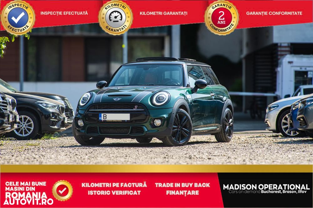 Mini Cooper S - 2