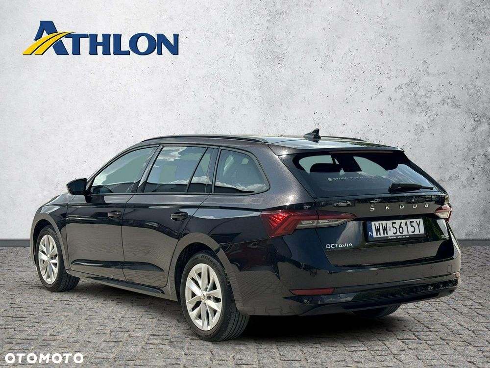 Skoda Octavia 1.5 TSI e-Tec Ambition DSG - 3