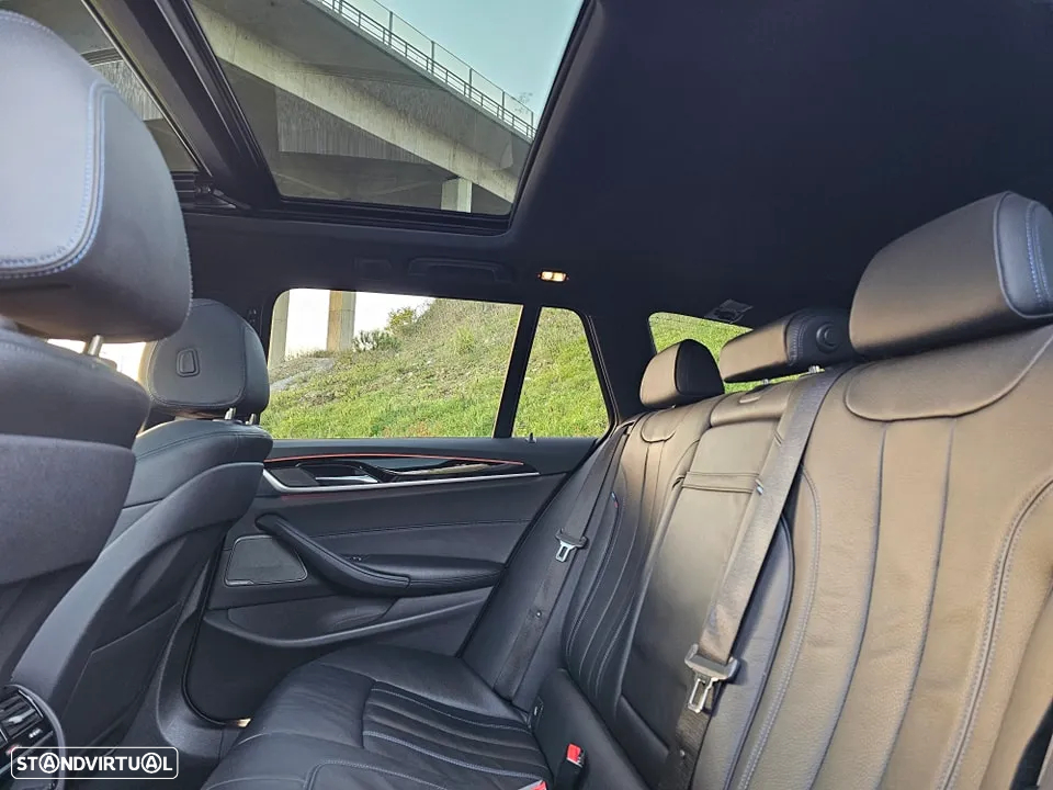 BMW 540 d xDrive Pack M Auto - 7