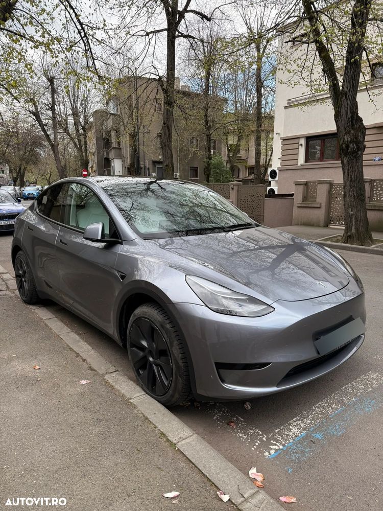 Tesla Model Y Performance - 2
