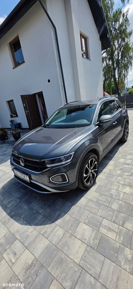 Volkswagen T-Roc 1.5 TSI Life DSG - 1