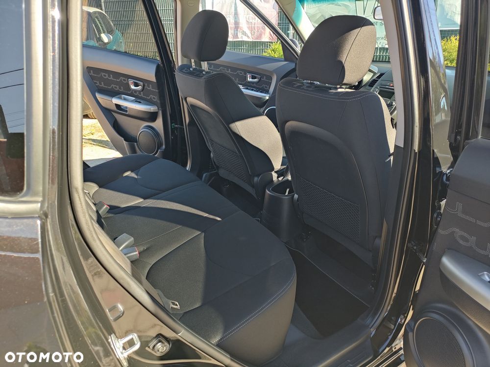 Kia Soul 1.6 GDI Spirit - 18