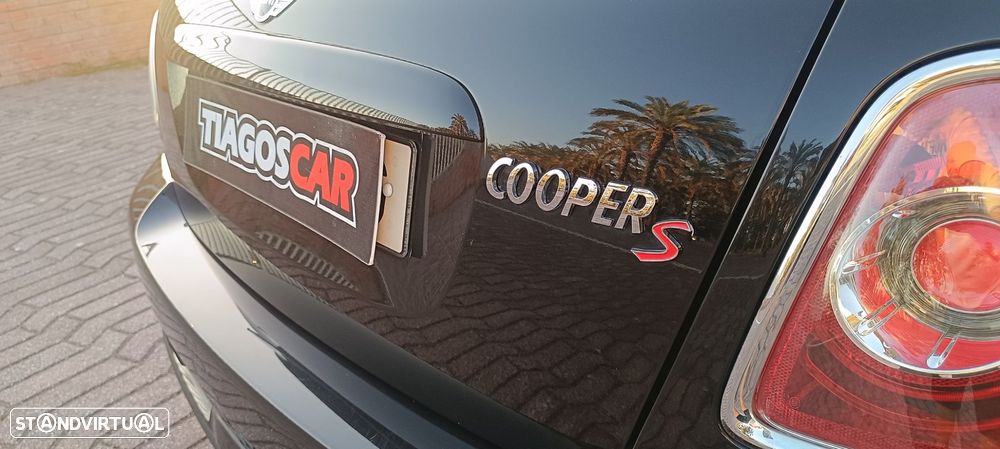 MINI 3 Portas Cooper S - 15