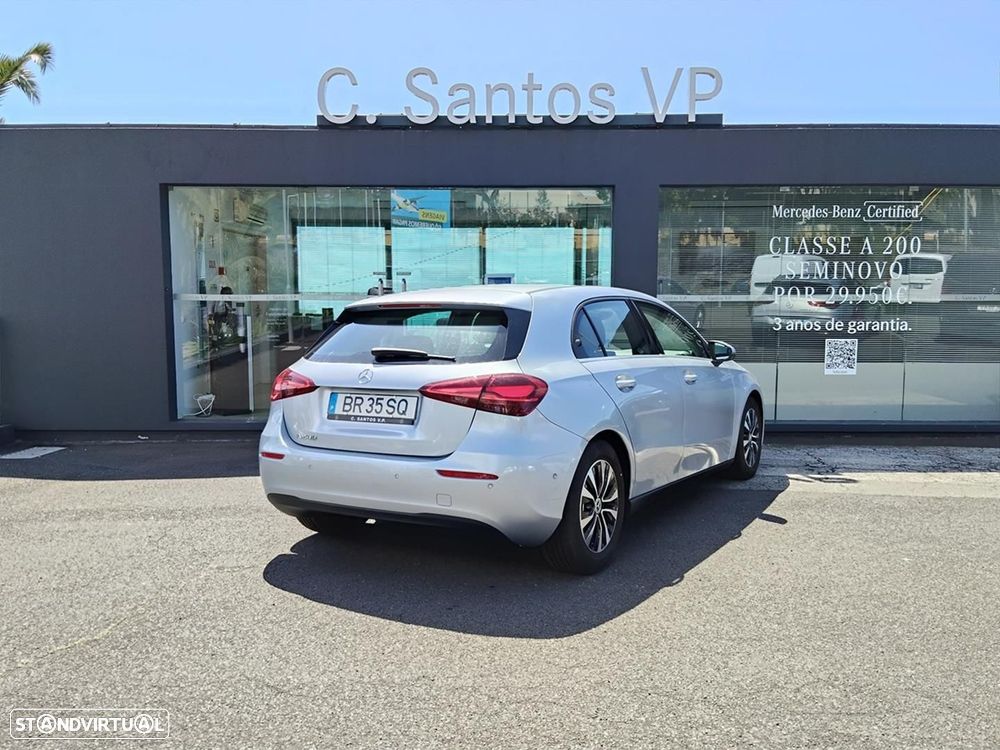 Mercedes-Benz A 200 - 6