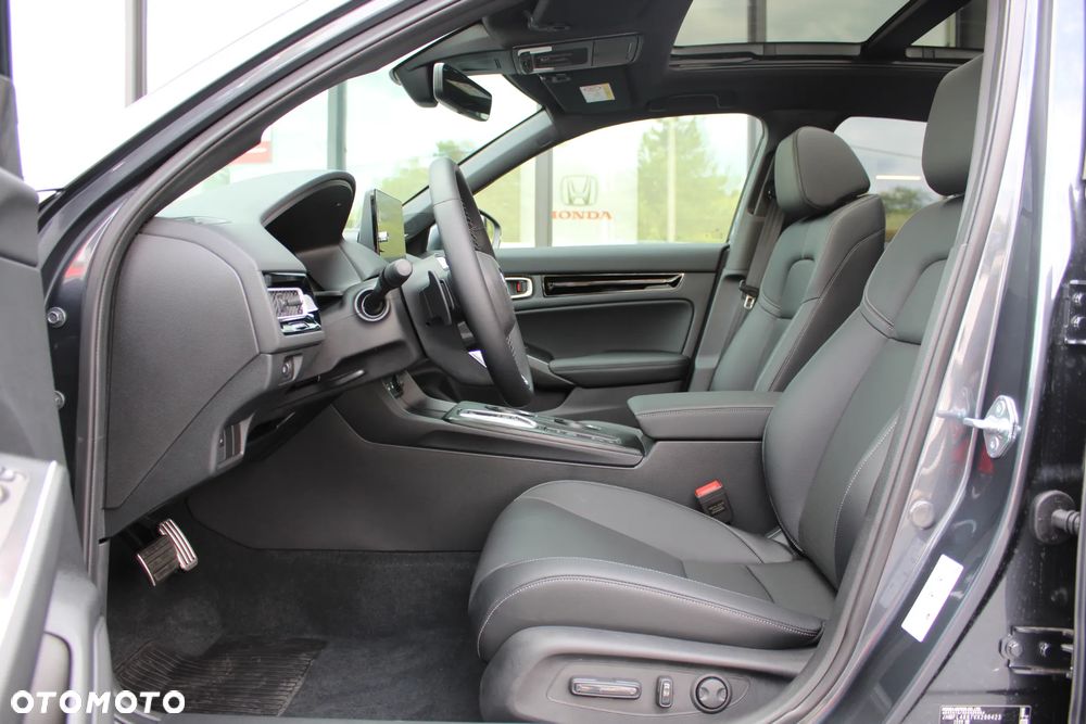 Honda Civic 2.0 i-MMD eHEV Advance CVT - 6