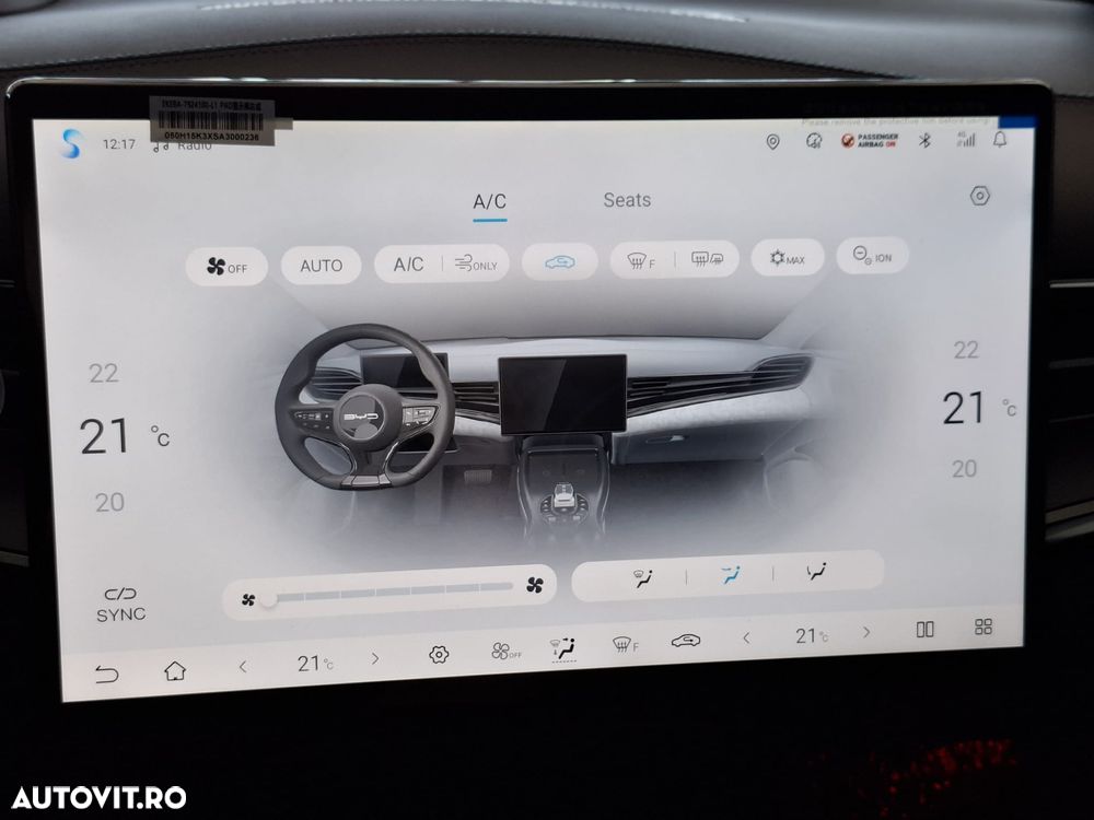 Byd Seal 82.5 kWh AWD Excellence - 16