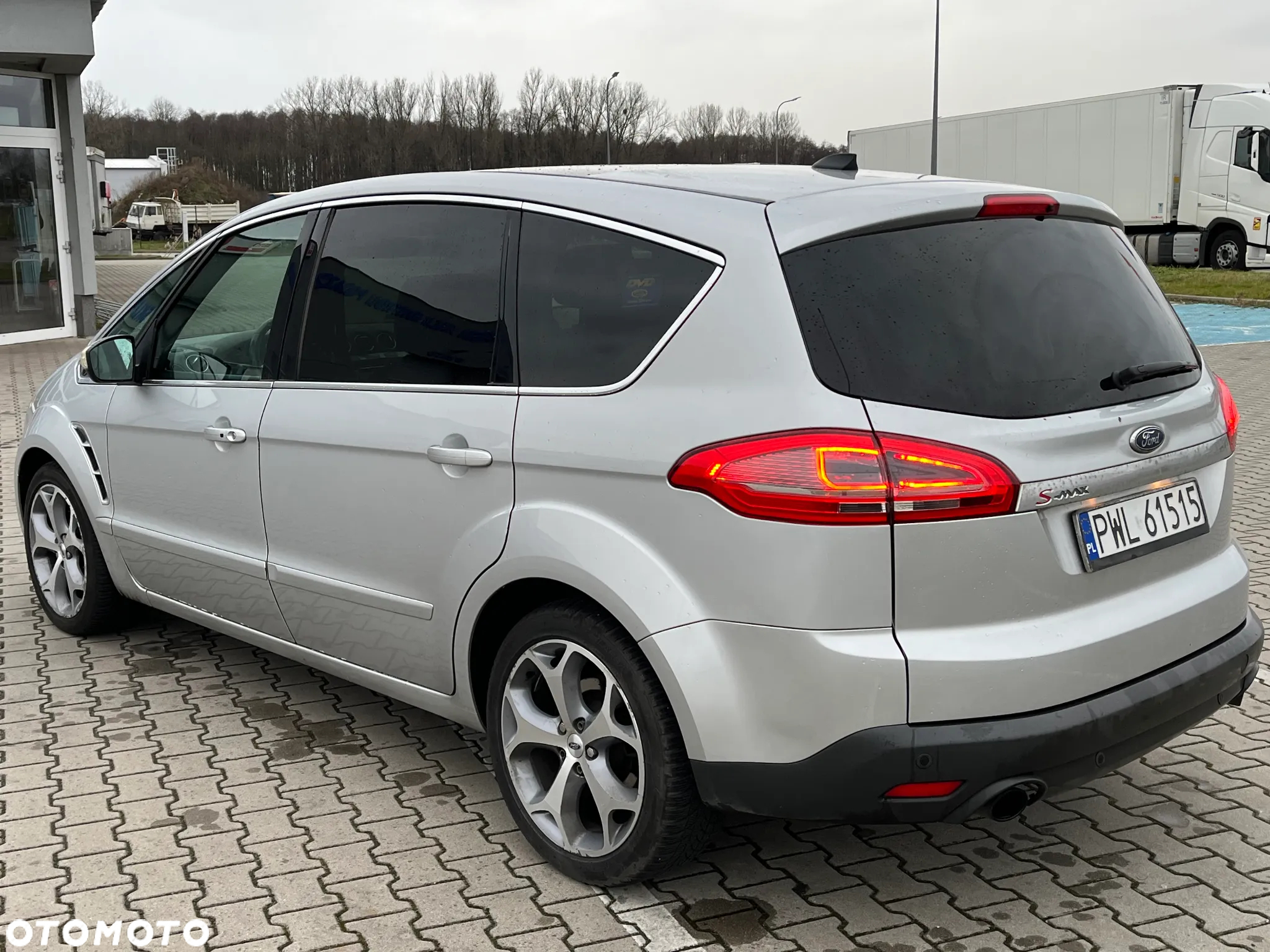 Ford S-Max 2.0 T Titanium MPS6 - 6