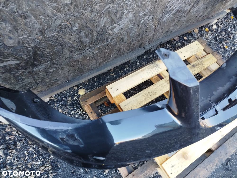 Chrysler Voyager Lancia zderzak przód przedni Mazowieckie Warszawa - 4