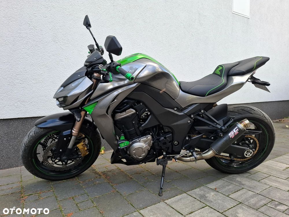 Kawasaki Z 1000