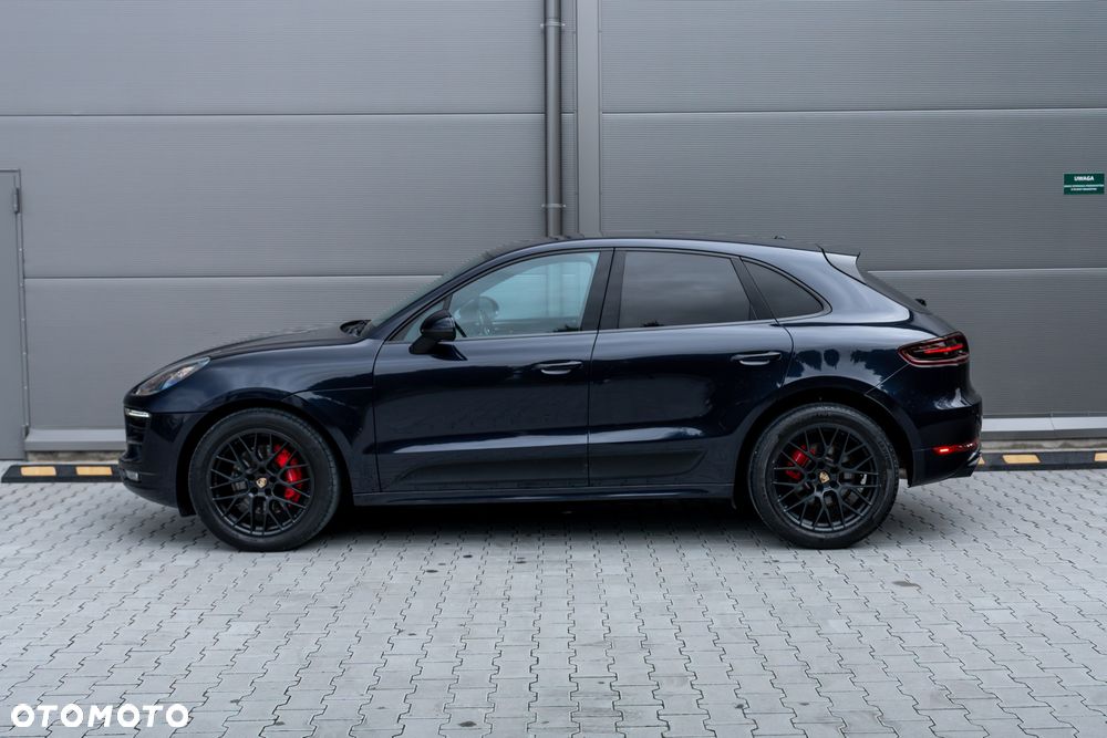 Porsche Macan GTS PDK - 5