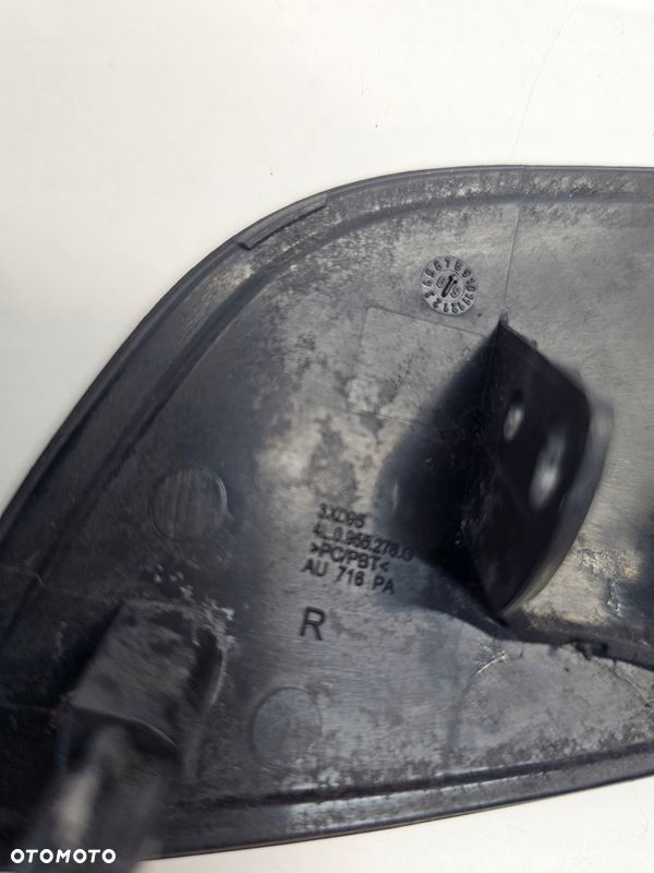 ZAŚLEPKA SPRYSKIWACZA PRAWA AUDI Q7 4L LIFT 4L0955276G S-LINE - 5