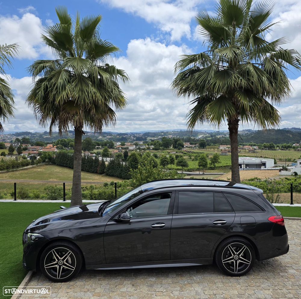 Mercedes-Benz C 300 e T 9G-TRONIC AMG Line - 5
