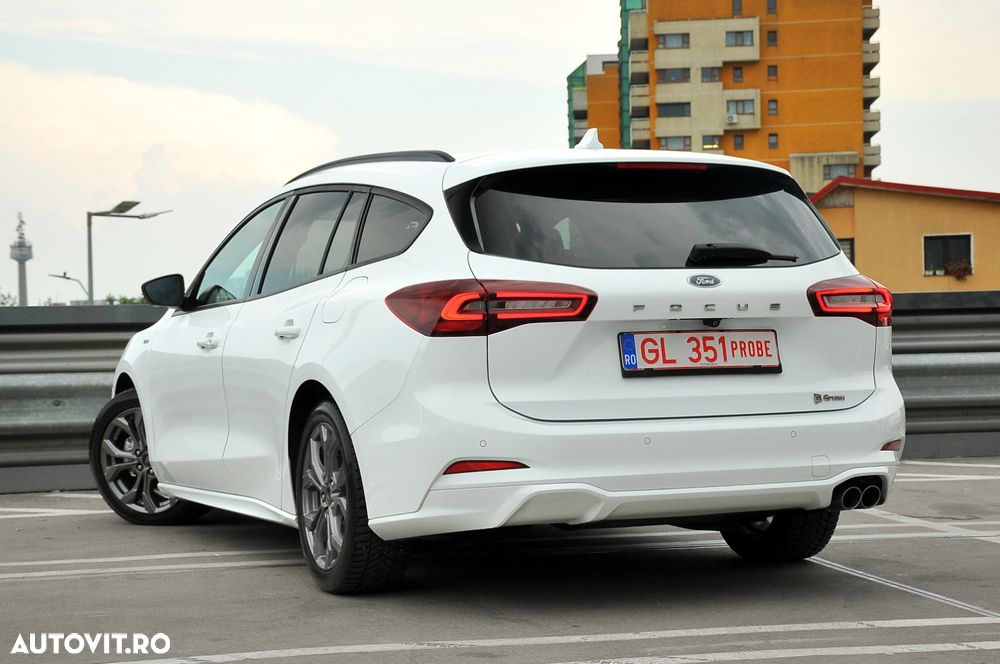 Ford Focus 1.5 EcoBlue ST-Line - 4