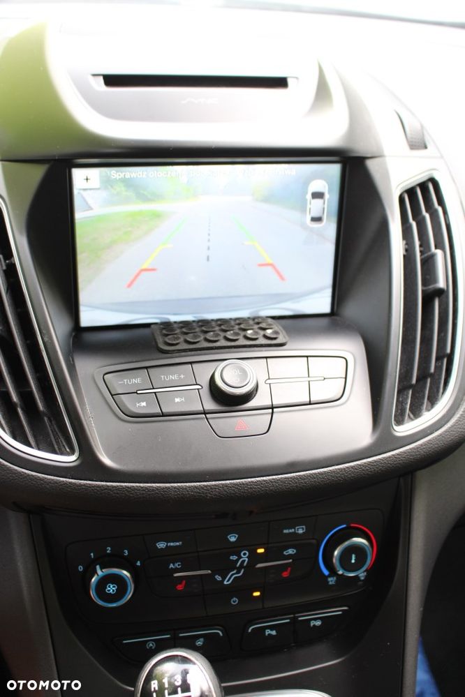 Ford C-MAX 2.0 TDCi Start-Stop-System Trend - 10