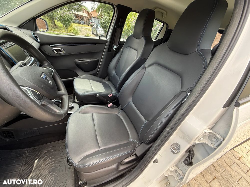 Dacia Spring Comfort Plus - 12