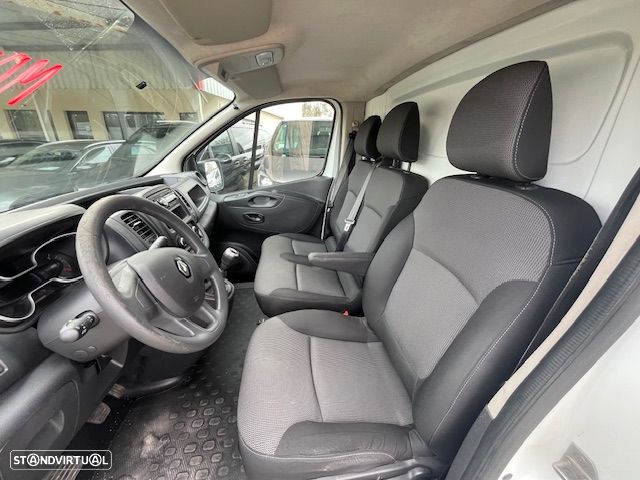 Renault TRAFIC LONGA 2.0 120cv - 7