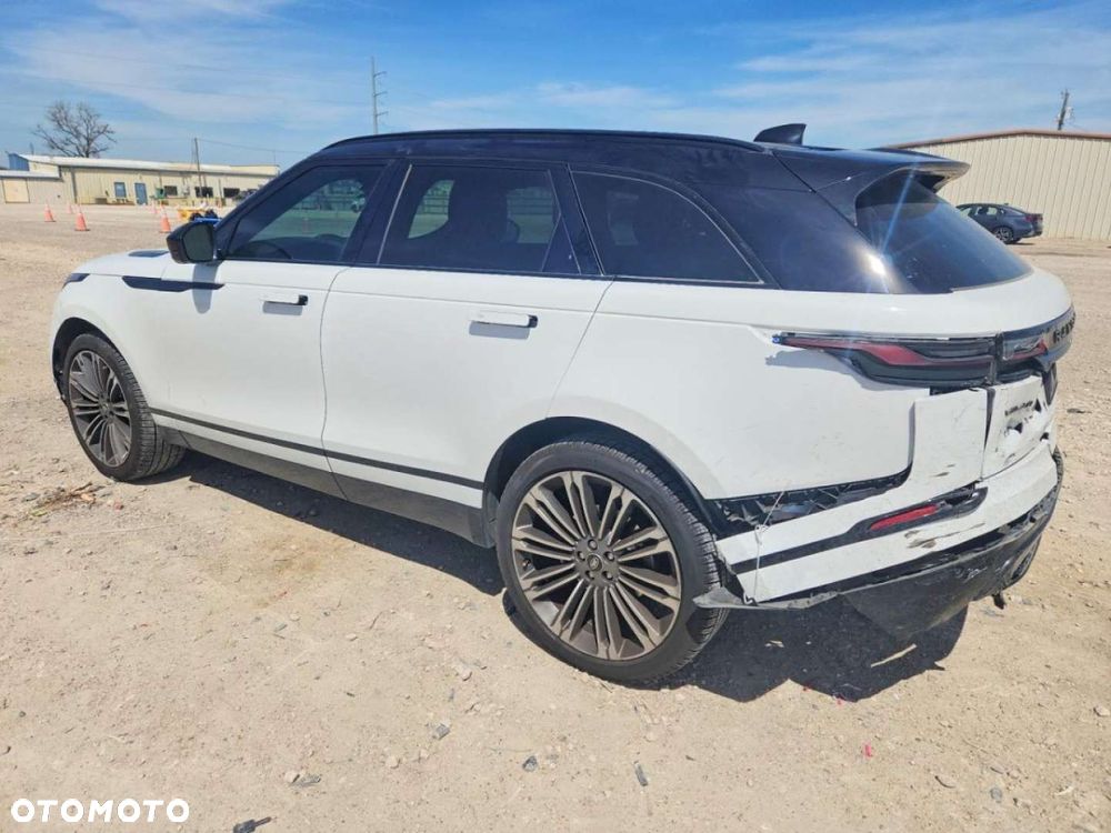 Land Rover Range Rover Velar - 3