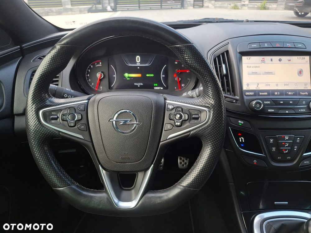 Opel Insignia 1.6 SIDI Turbo ecoFLEX Start/Stop Sport - 9
