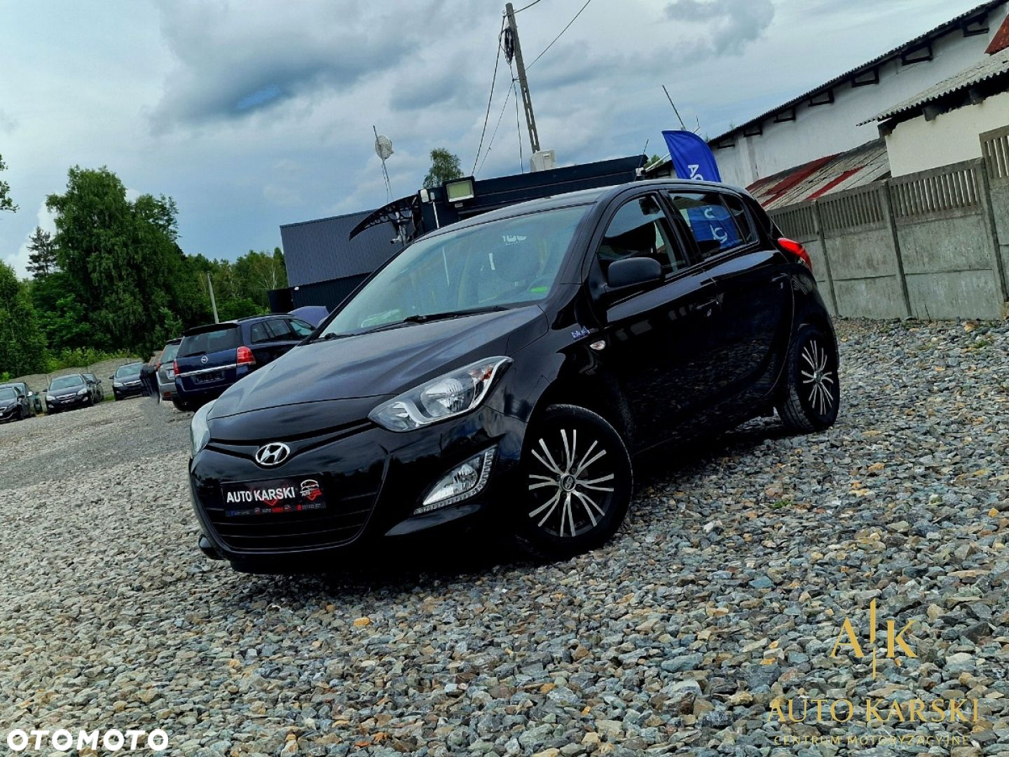 Hyundai i20 - 2
