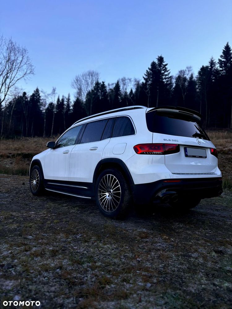 Mercedes-Benz GLB 250 4Matic 8G-DCT Progressive - 22