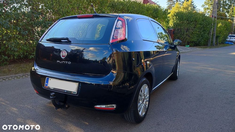 Fiat Punto Evo 1.2 8V Lounge - 7