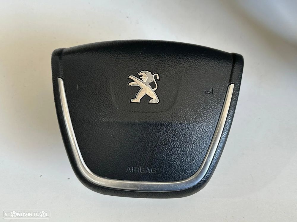Kit Airbags - Peugeot 508 (2014) - 2