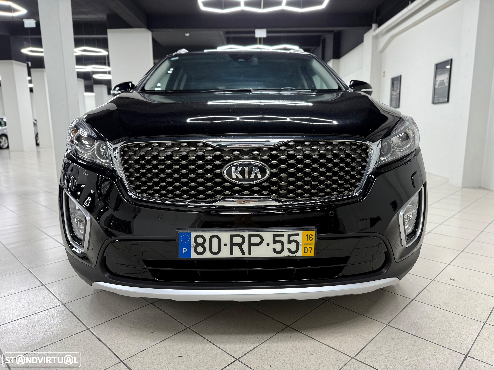 Kia Sorento 2.2 CRDi TX TOP - 3