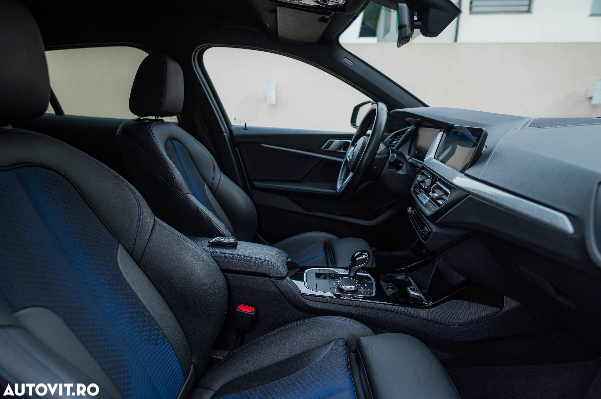 BMW Seria 1 118i Aut. M Sport - 27