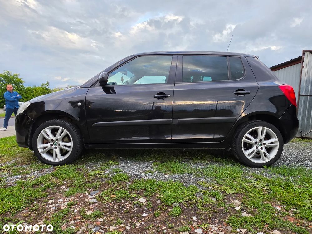 Skoda Fabia 1.9 TDI Comfort - 22