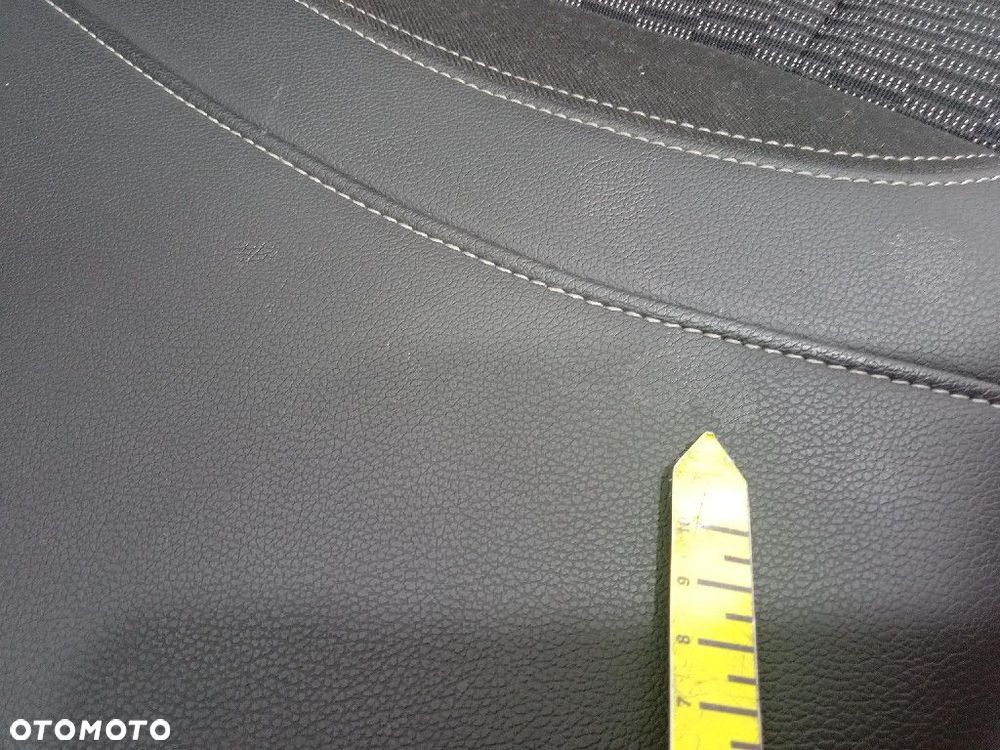 OPEL INSIGNIA B KOMBI FOTELE KOMPLET PÓŁSKÓRA EUROPA - 8
