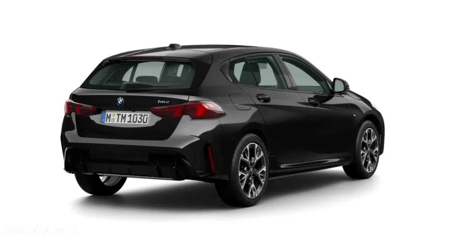 BMW Seria 1 - 3