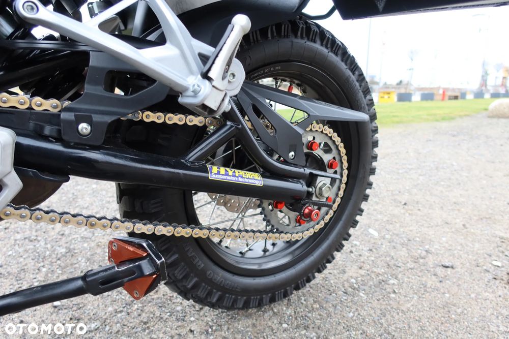 Benelli TRK 502X - 10