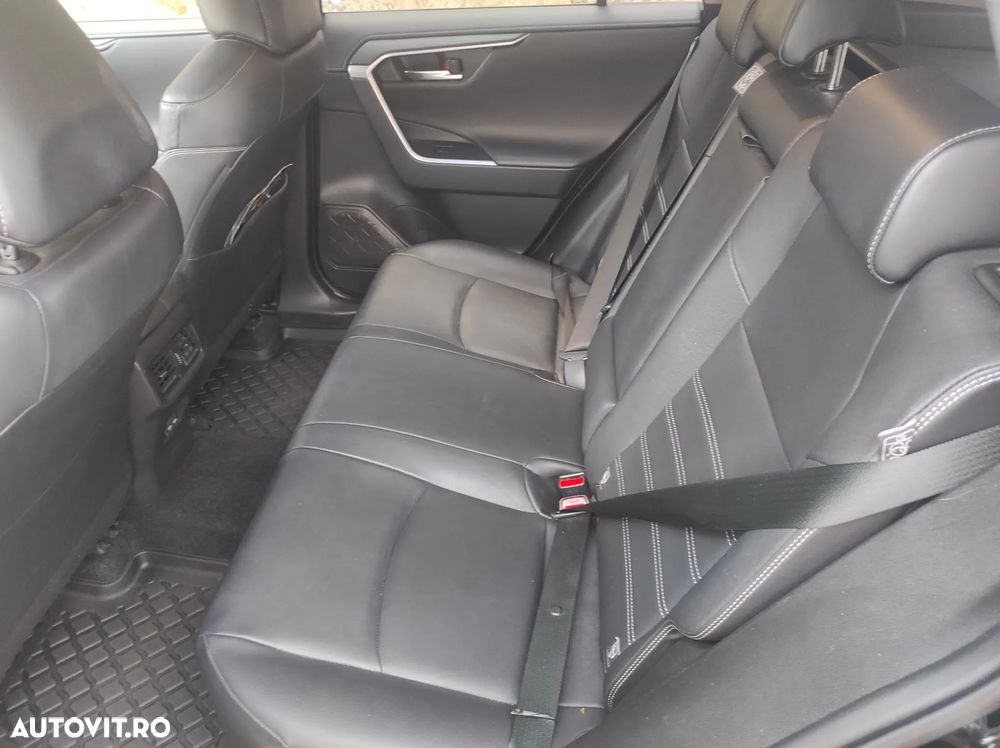 Toyota RAV4 2.5 VVT-iE 4x4 Luxury - 12
