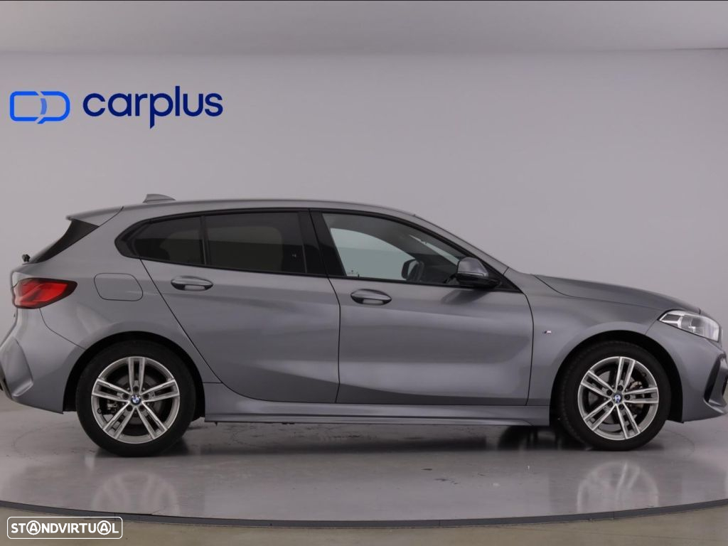 BMW 116 d Pack Desportivo M Auto - 8