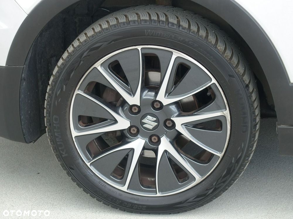 Suzuki SX4 S-Cross 1.6 Premium Plus 4WD - 31