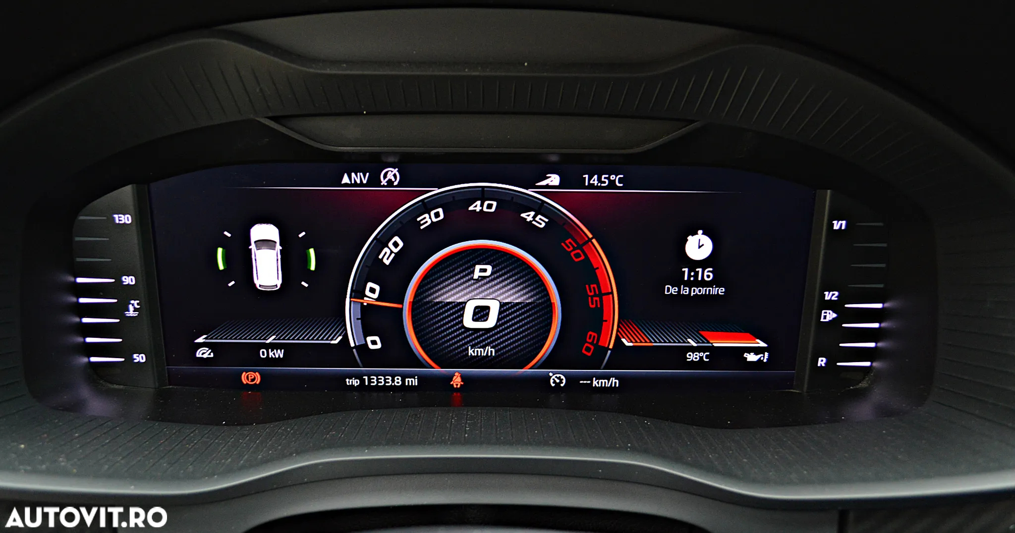 Skoda Kodiaq 2.0 Bi-TDI 4x4 DSG RS - 15