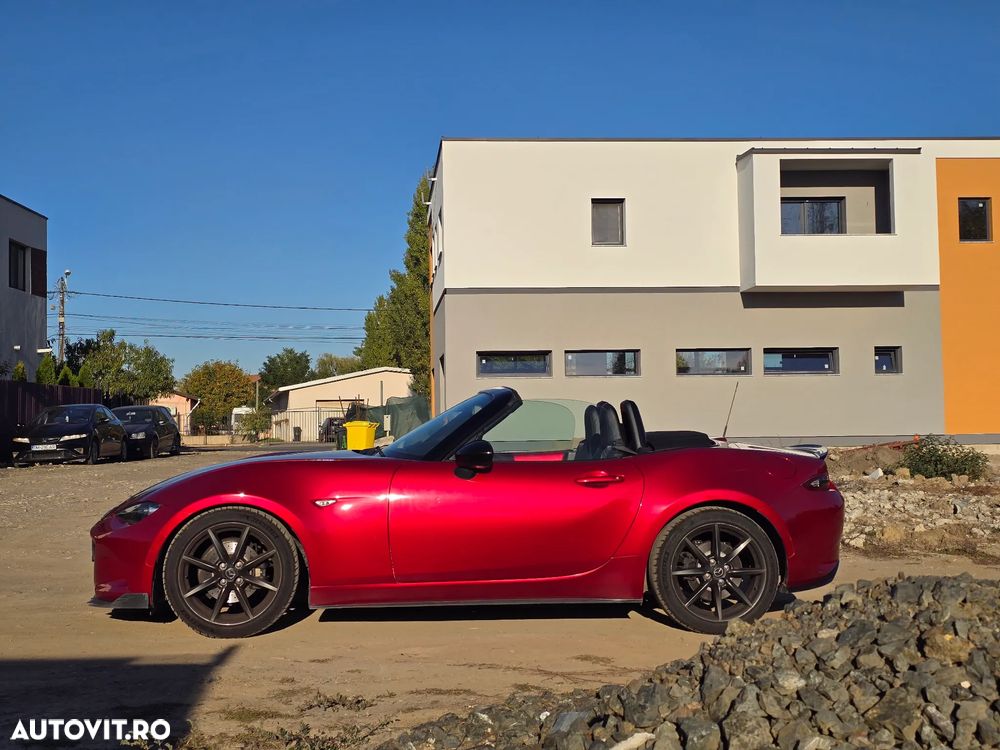 Mazda MX-5 - 6