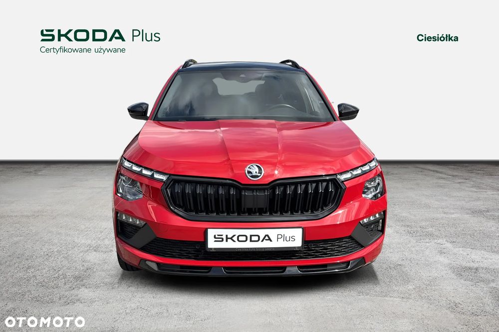 Skoda Kamiq 1.5 TSI Monte Carlo DSG - 35