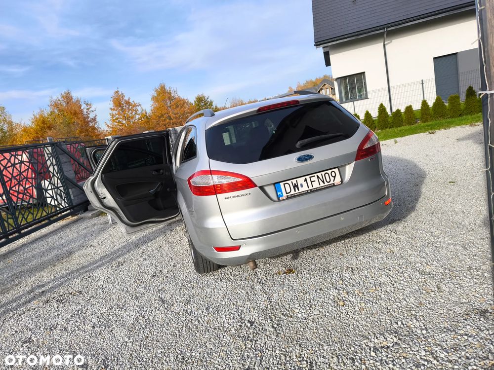 Ford Mondeo 2.0 TDCI Titanium - 8
