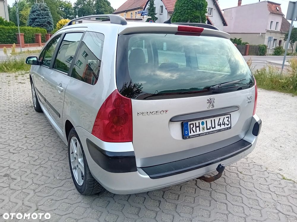 Peugeot 307 HDi Break 90 Grand Filou Cool - 4